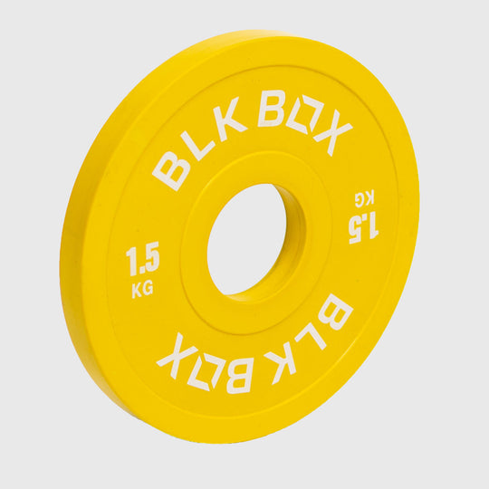 BLK BOX Competition Change Weight Plates