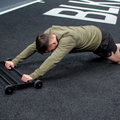 BLK BOX Glute Ham Roller