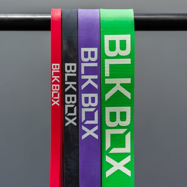 BLK BOX Power Bands