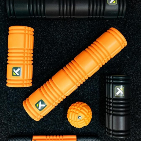 The GRID 1.0 Trigger Point Foam Roller