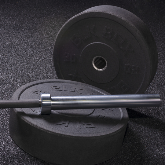 BLK BOX Belfast Bar - 20kg 7ft Olympic Barbell