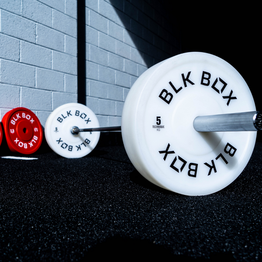 BLK BOX Oversized Technique Weight Plates