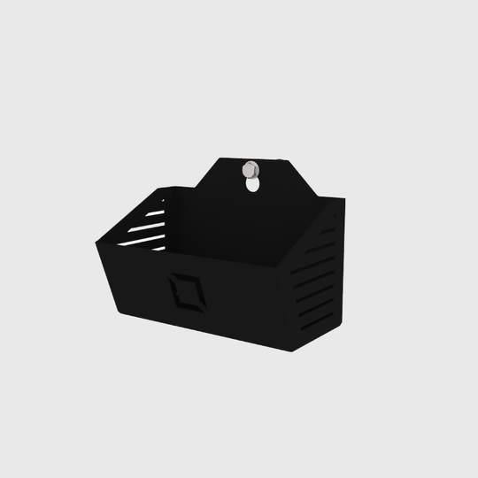 BLK BOX Samson Collar Bin