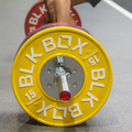 BLK BOX Power Bar - 20kg 7ft Barbell