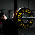 BLK BOX Coloured Training Weight Plates