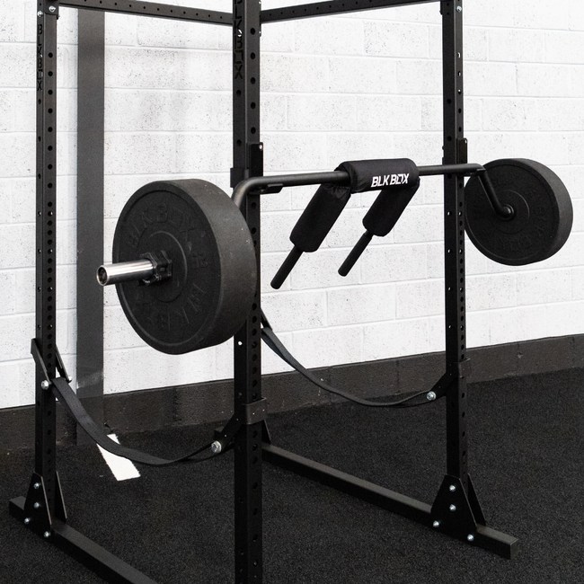 BLK BOX Safety Squat Bar - 32kg