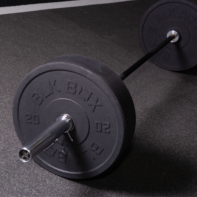 BLK BOX Belfast Bar - 20kg 7ft Olympic Barbell