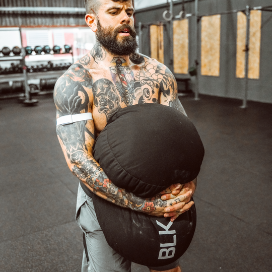 BLK BOX Strongman Sandbags