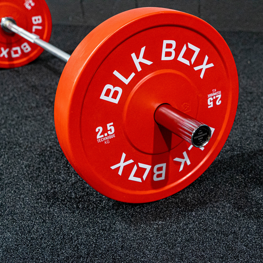 BLK BOX Oversized Technique Weight Plates