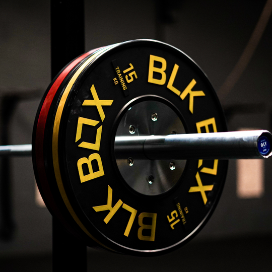 BLK BOX Coloured Training Weight Plates