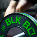 BLK BOX Coloured Training Weight Plates