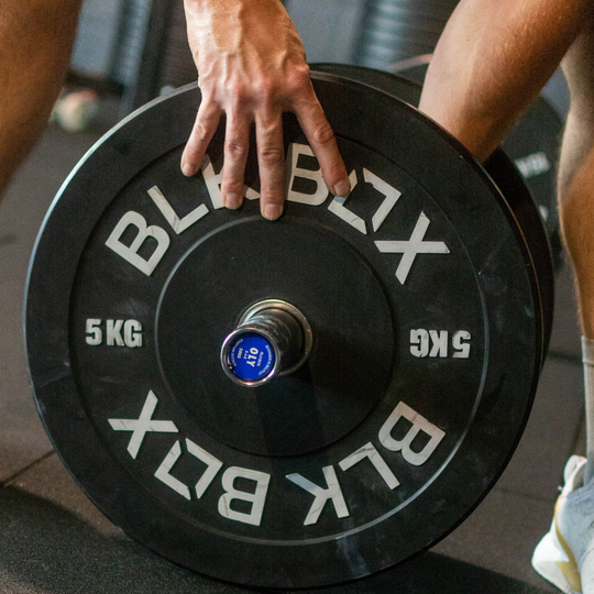 BLK BOX Oly Bar - 20kg Olympic Barbell