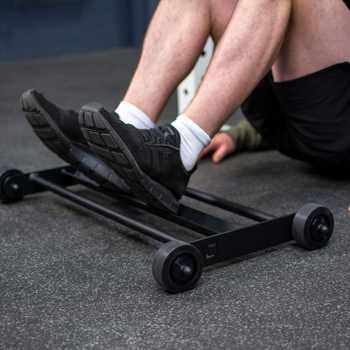 BLK BOX Glute Ham Roller