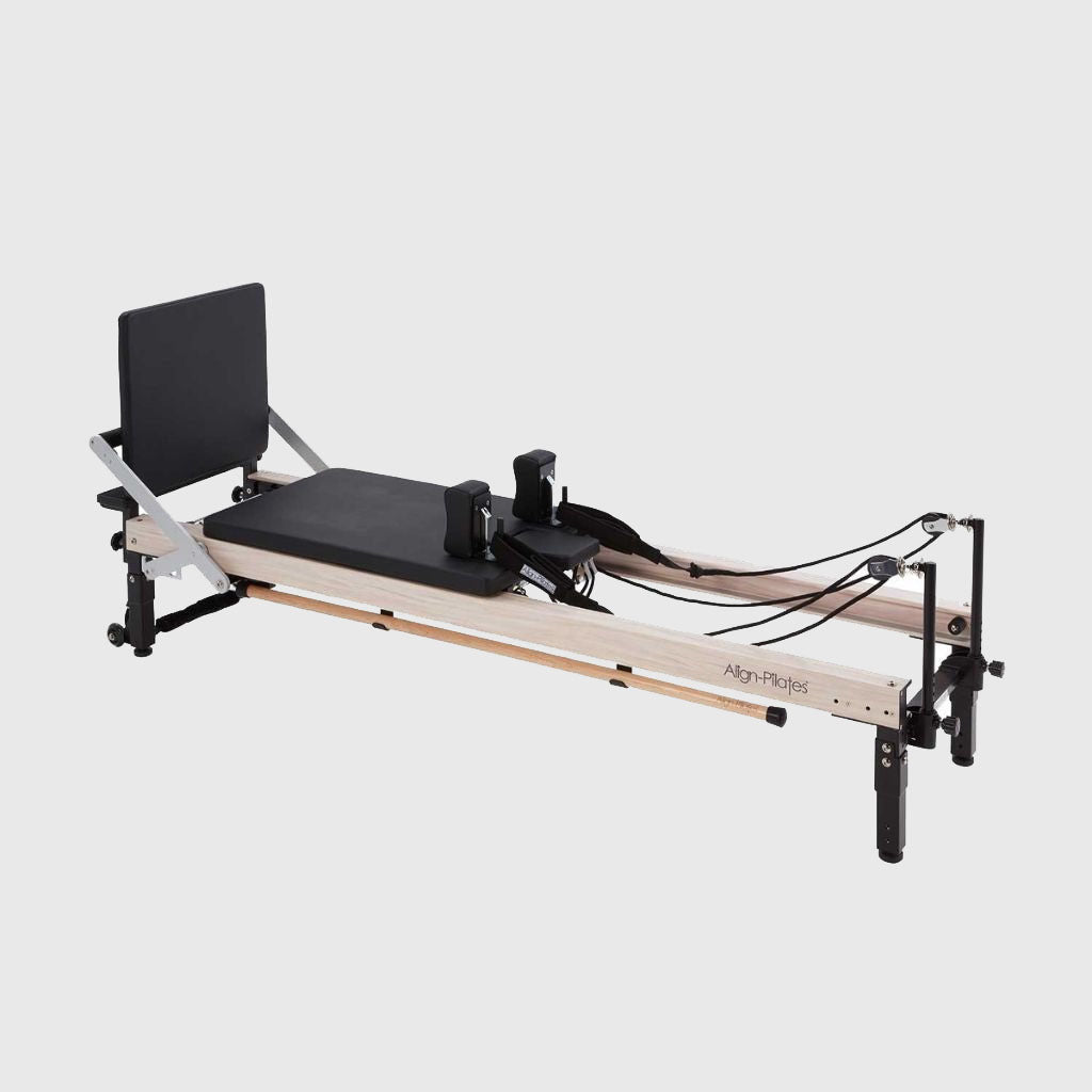 Align Pilates C8 Pro Reformer, Mobility