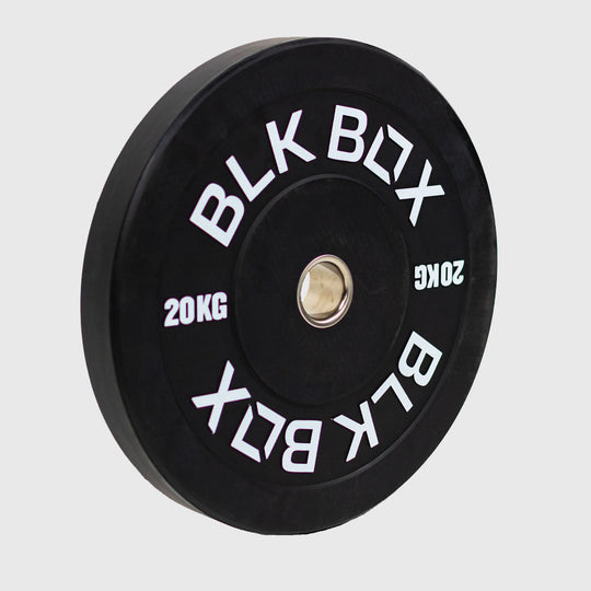 BLK BOX HD Bumper Weight Plates