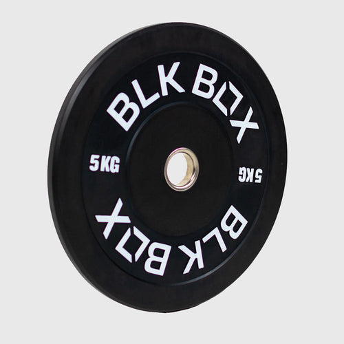 BLK BOX HD Bumper Weight Plates