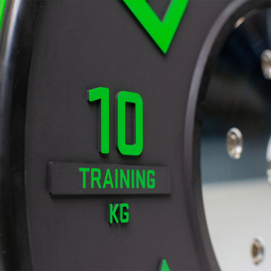 BLK BOX Coloured Training Weight Plates