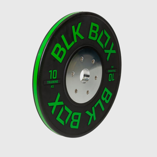 BLK BOX Coloured Training Weight Plates