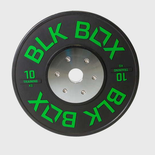 BLK BOX Coloured Training Weight Plates