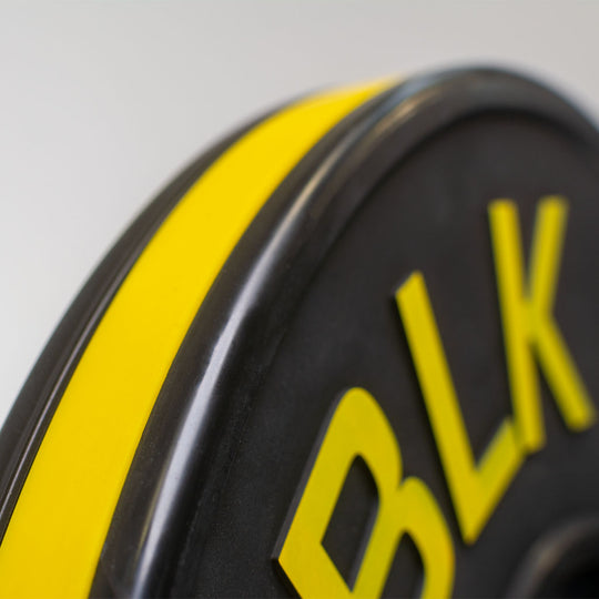 BLK BOX Coloured Training Weight Plates