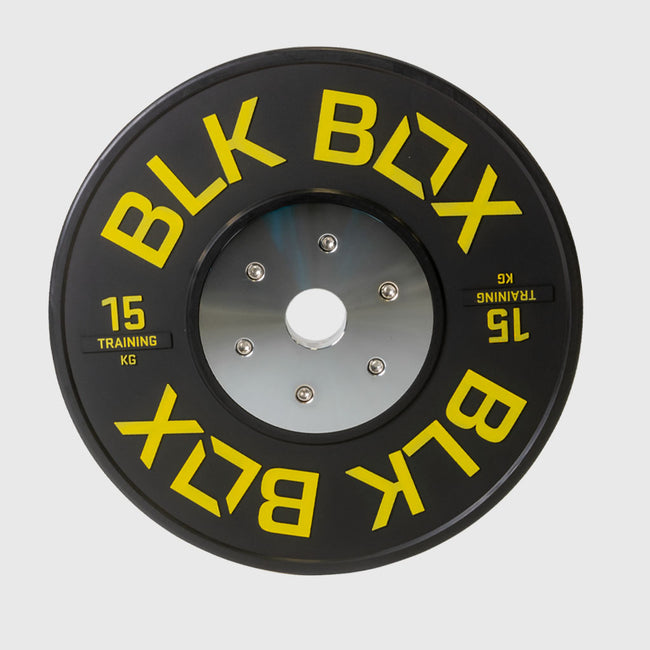 BLK BOX Coloured Training Weight Plates