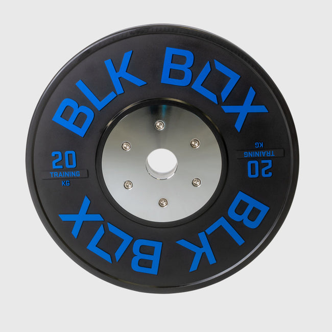 BLK BOX Coloured Training Weight Plates