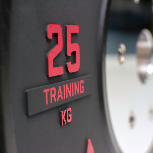 BLK BOX Coloured Training Weight Plates