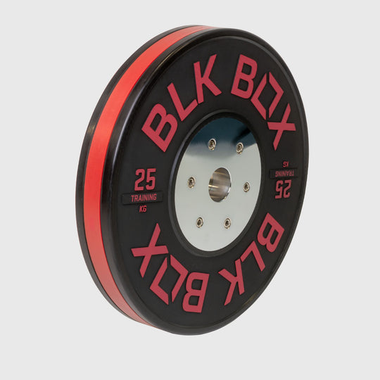 BLK BOX Coloured Training Weight Plates