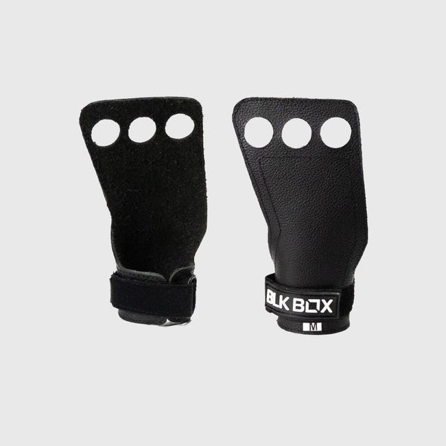 BLK BOX 3 Hole Hand Grips