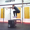 BLK BOX 3 in 1 Soft Plyo Jump Box