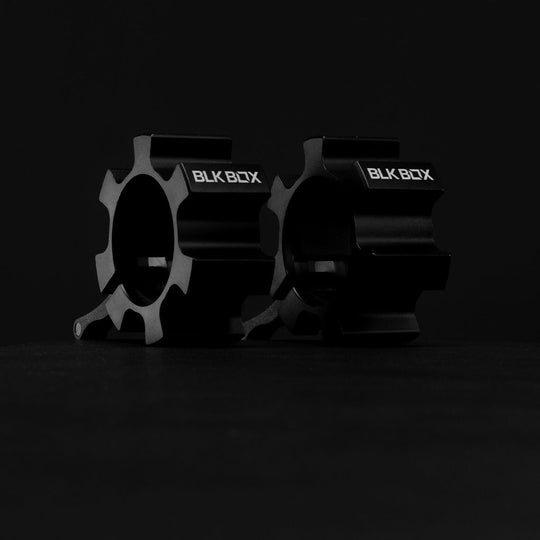 BLK BOX Aluminium Collars