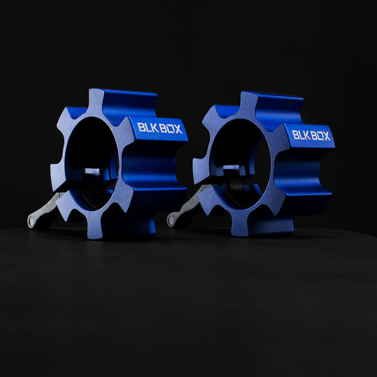 BLK BOX Aluminium Collars