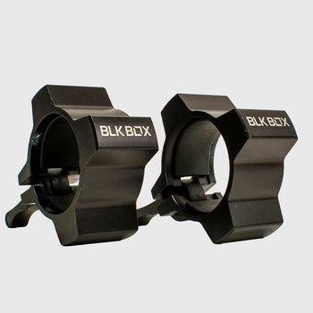 BLK BOX Aluminium OSO Collars