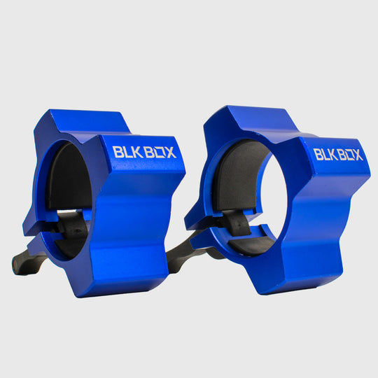 BLK BOX Aluminium OSO Collars