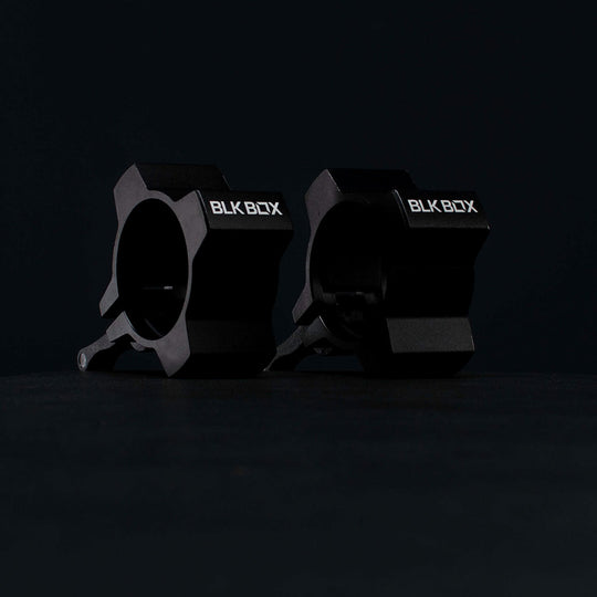 BLK BOX Aluminium OSO Collars