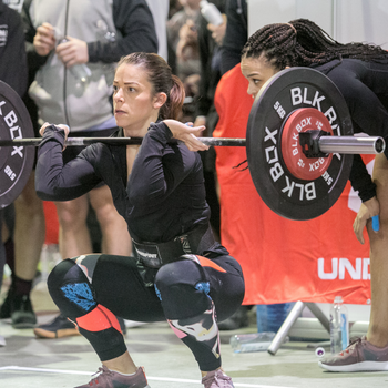 BLK BOX Belfast Bar - 15kg 7ft Olympic Barbell