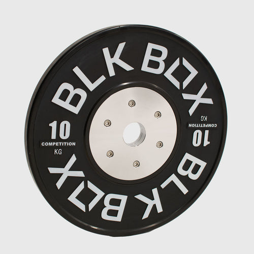 BLK BOX Black Competition Weight Plates (2024)