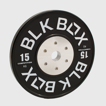 BLK BOX Black Competition Weight Plates