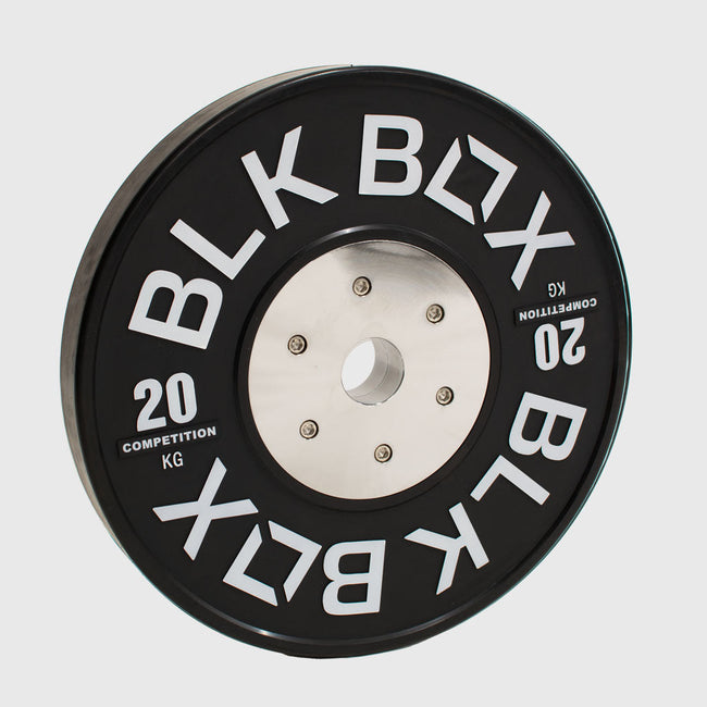 BLK BOX Black Competition Weight Plates