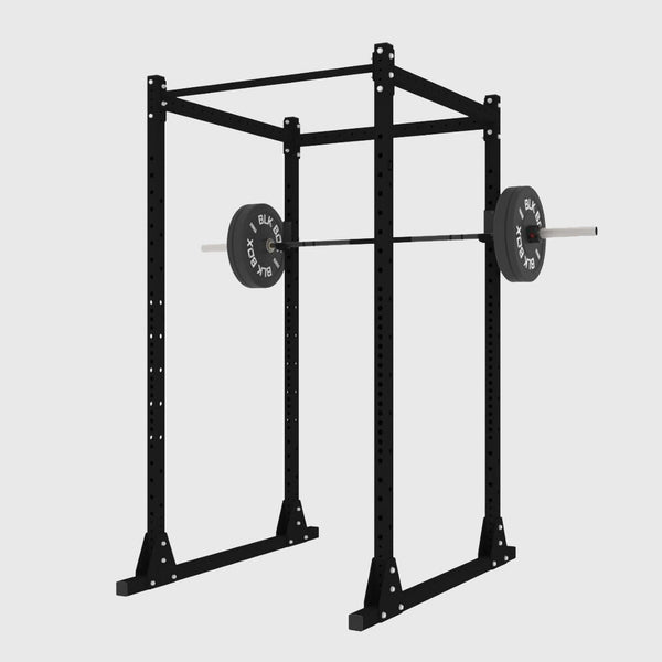 Blackout Free Standing Power Rack Power Squat Racks BLK BOX