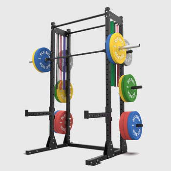 BLK BOX Blackout Half Rack