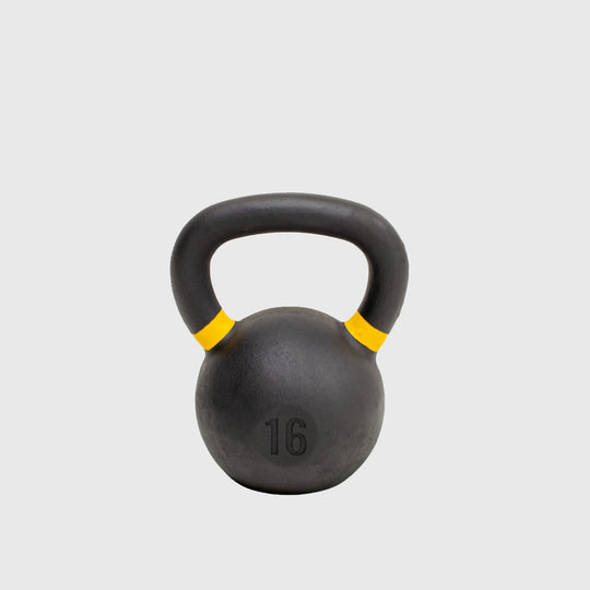 BLK BOX Cast Iron Kettlebells 2.0