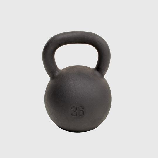 BLK BOX Cast Iron Kettlebells 2.0