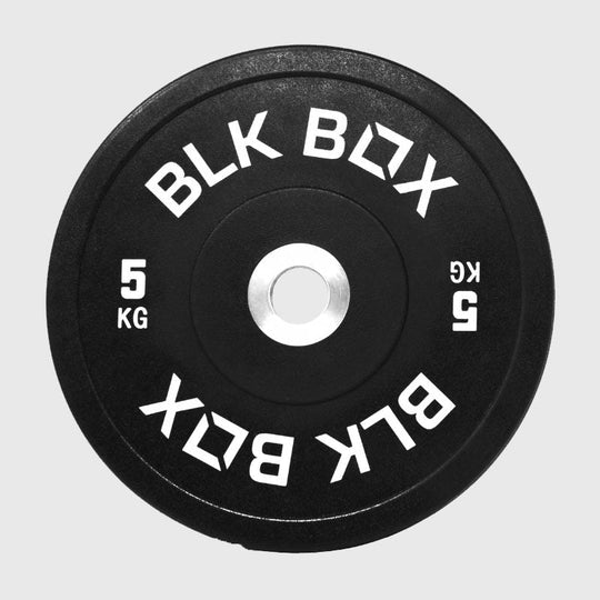 BLK BOX Coloured Urethane Weight Plates