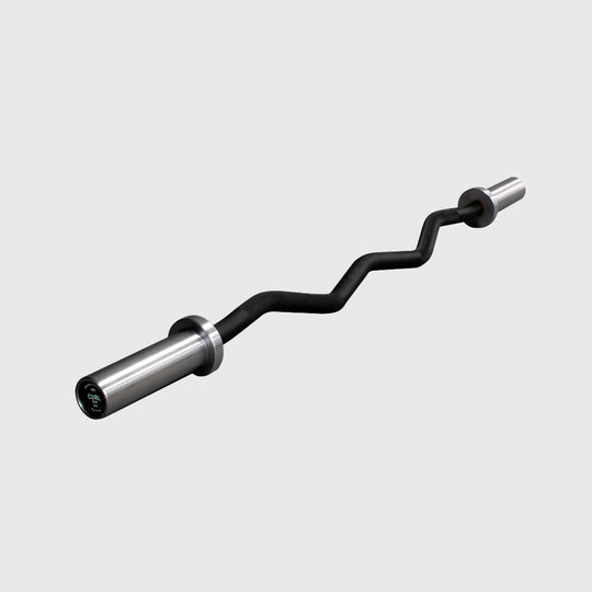 BLK BOX Curl Bar - 9kg