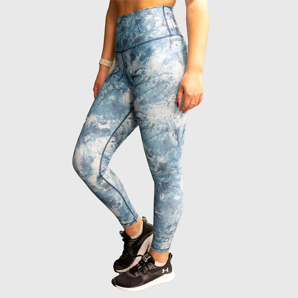 BLK BOX Women's Energy Leggings, Apparel