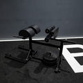 BLK BOX Glute Ham Developer (GHD)