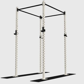 BLK BOX Goliath 2 Bay Free Standing Rig on Skids