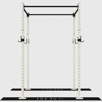 BLK BOX Goliath 2 Bay Free Standing Rig on Skids