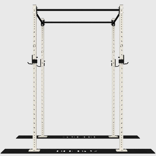 BLK BOX Goliath 2 Bay Free Standing Rig on Skids